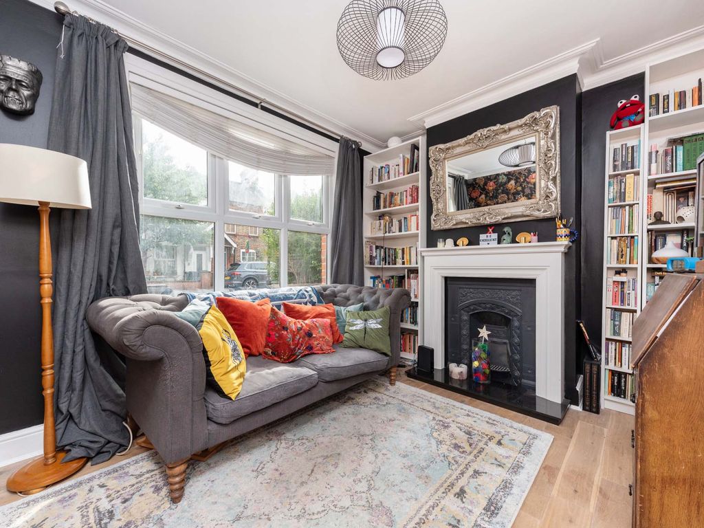 Morley Avenue, London N22