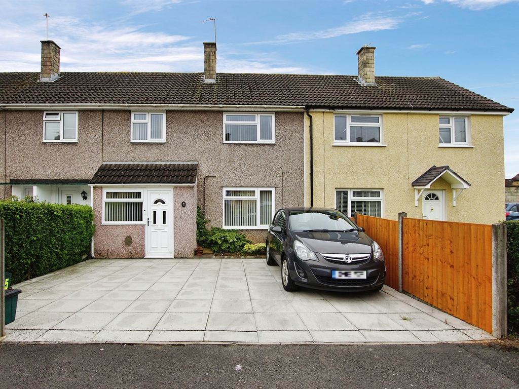 3 bed terraced house for sale in Staples Road, Yate, Bristol BS37 Zoopla
