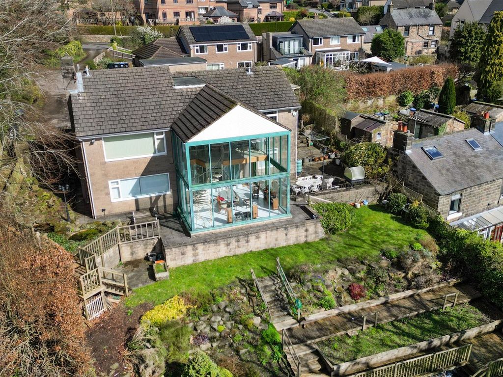 4 bed detached house for sale in Cavendish Road, Matlock DE4, £635,000 Zoopla