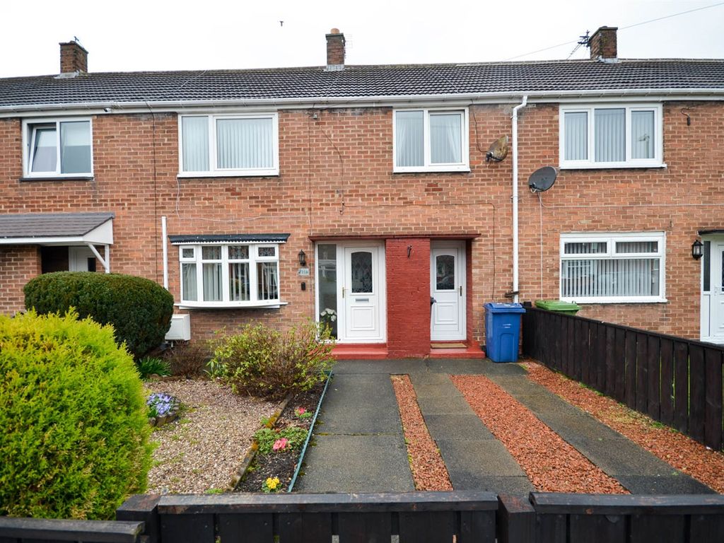 3 bed terraced house for sale in Rubens Avenue, South Shields NE34 Zoopla