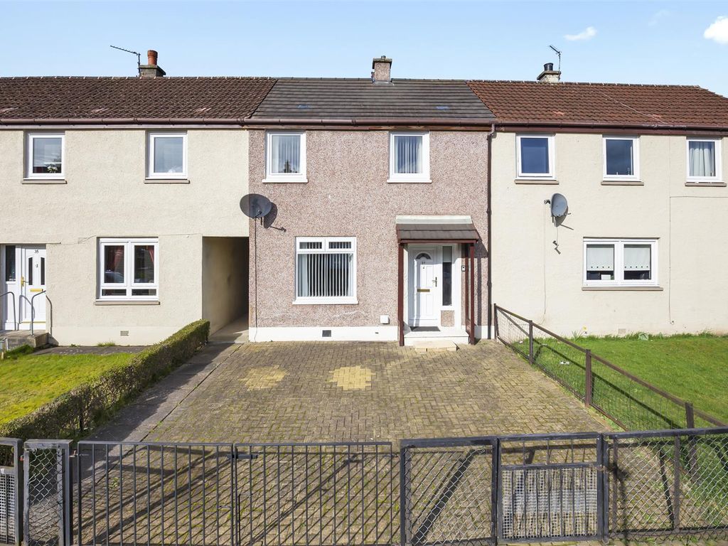 2 bed terraced house for sale in 37 Chapel Place, High Valleyfield KY12