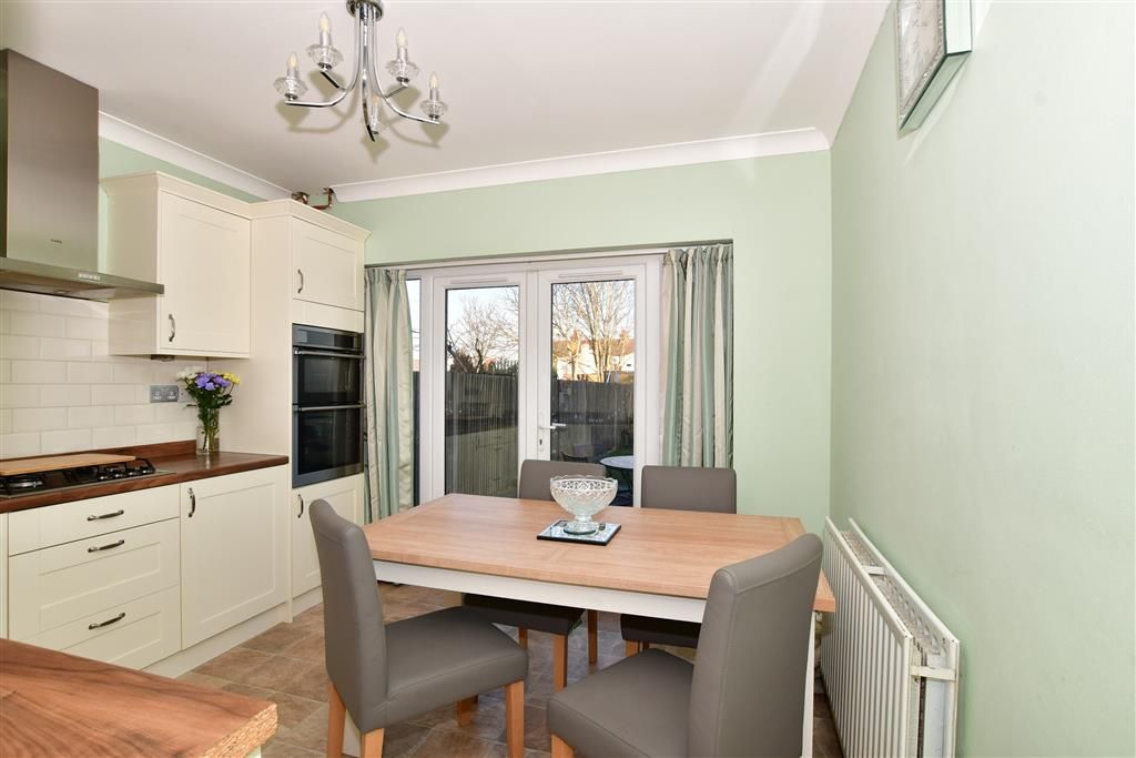 3 bed terraced house for sale in St. Vincent's Road, Dartford, Kent DA1