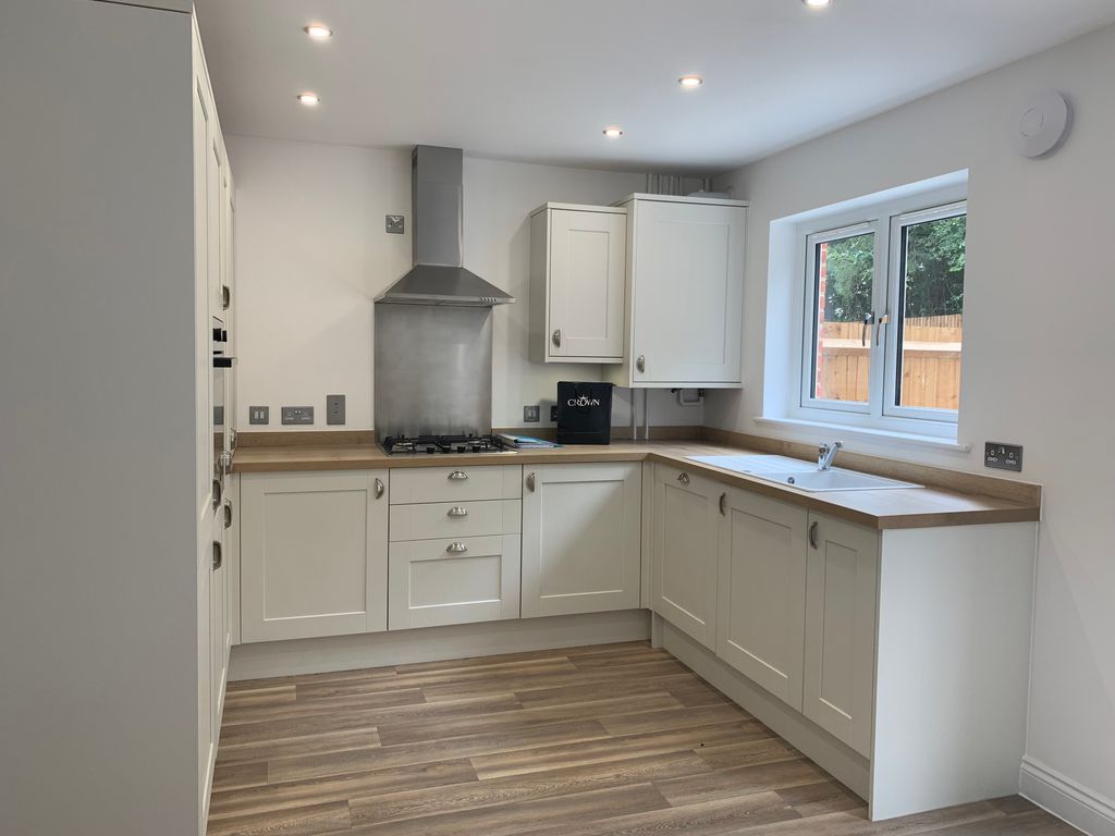 New home, 3 bed semidetached house for sale in Off Park Way