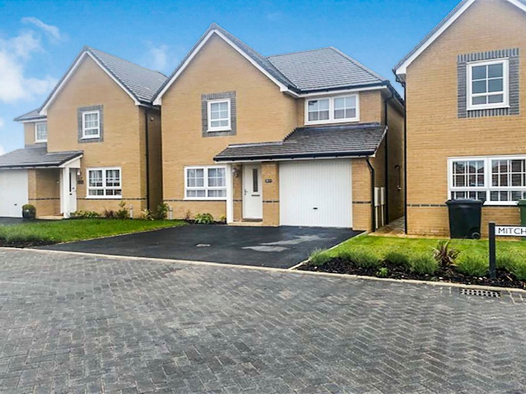 3 bed detached house for sale in Mitchell Close, Watton, Thetford IP25