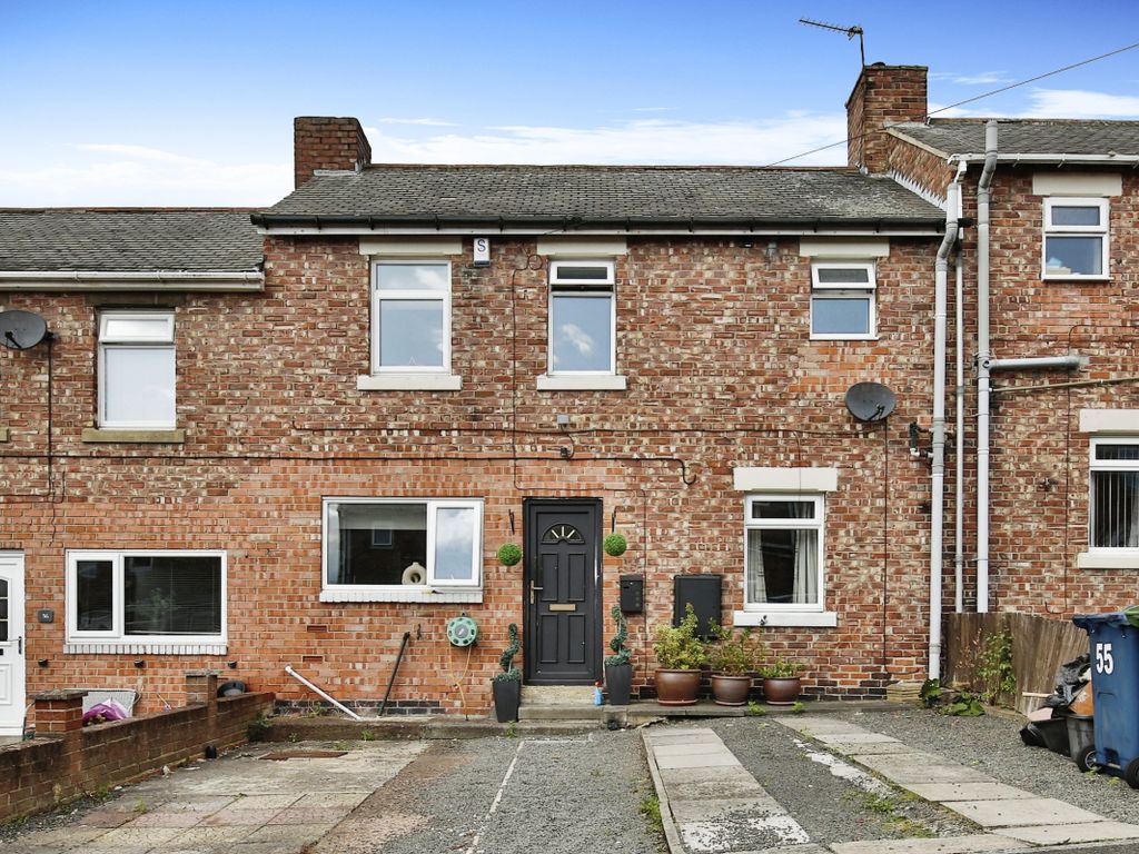 2 bed terraced house for sale in Malone Gardens, Chester Le Street DH3