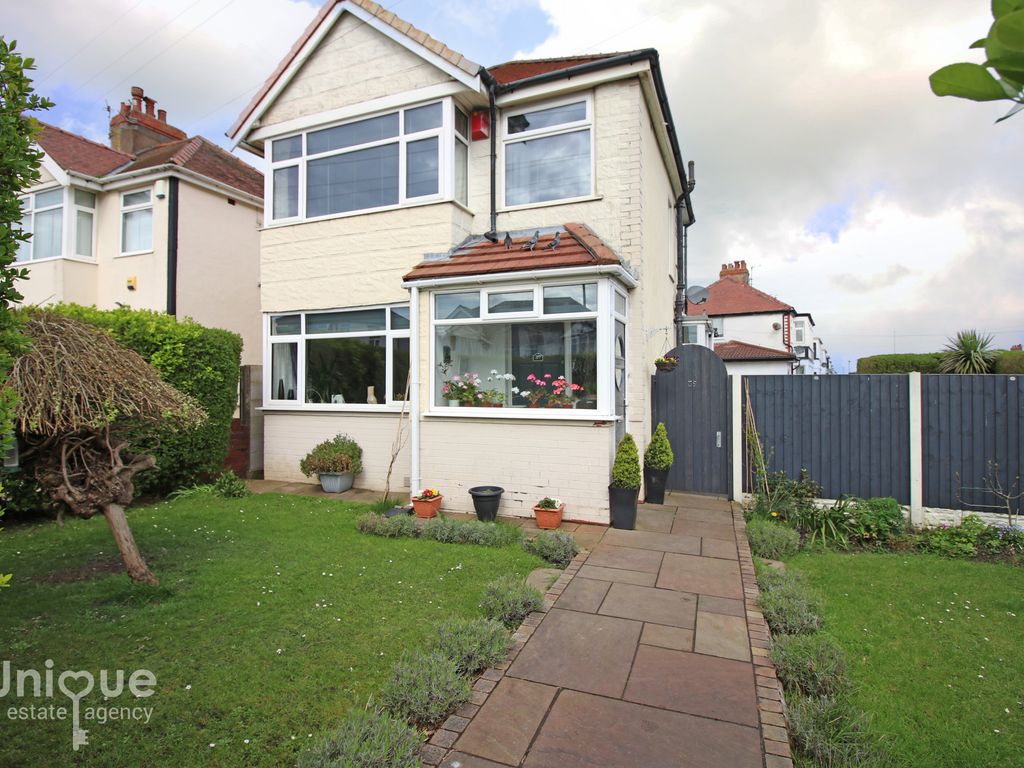 3 bed detached house for sale in Cumberland Avenue, ThorntonCleveleys