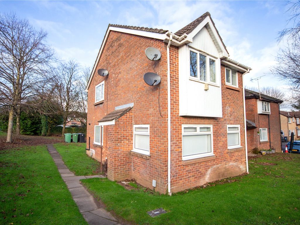 1 bed semidetached house for sale in Fairhaven Close, St. Mellons, Cardiff CF3, £125,000 Zoopla