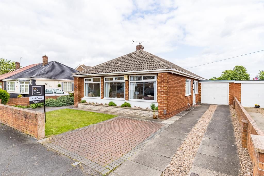 3 bed detached bungalow for sale in Glanford Road, Bottesford