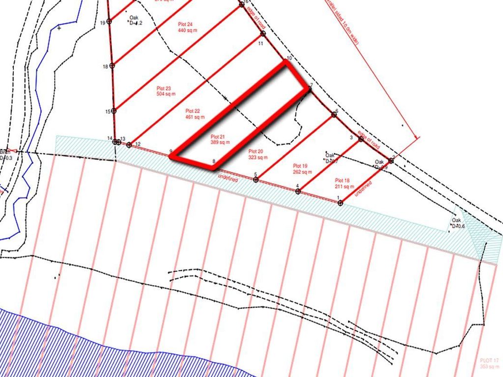 Land for sale in Campers Paradise Plot 21, Spean Bridge, Fort William