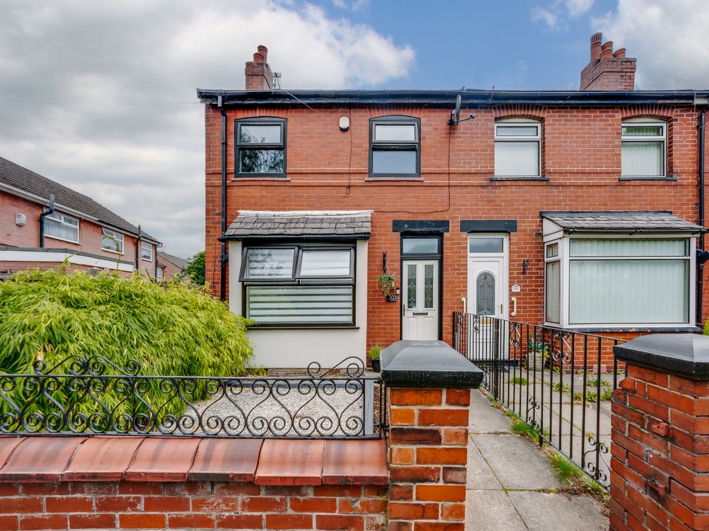 3 bed terraced house for sale in Lord Street, Wigan WN2, £165,000 Zoopla