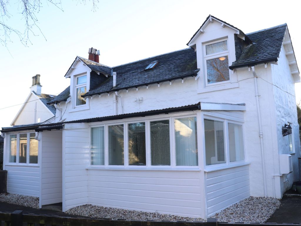 2 bed cottage for sale in Marine Place, Rothesay, Isle Of Bute PA20, £