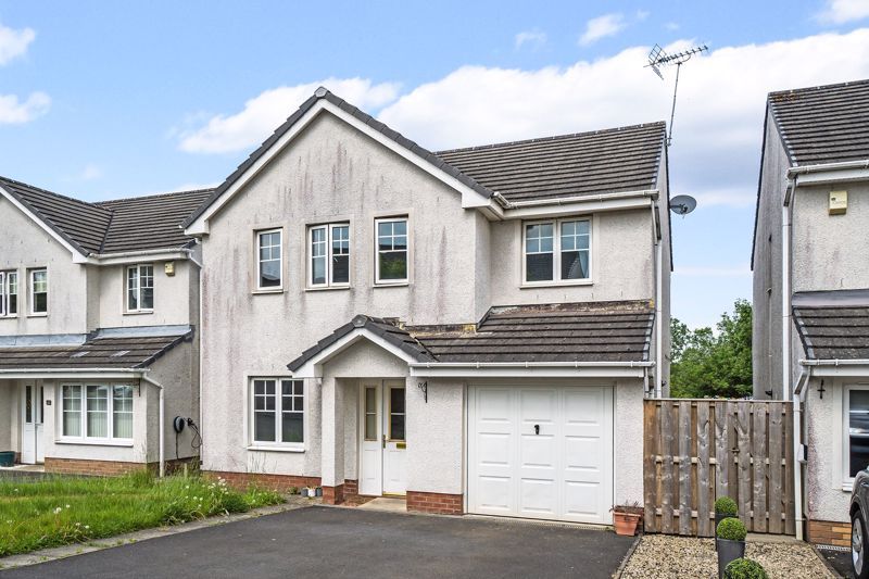 4 bed villa for sale in 15 Station Brae Gardens, Dreghorn KA11, £210,000 Zoopla