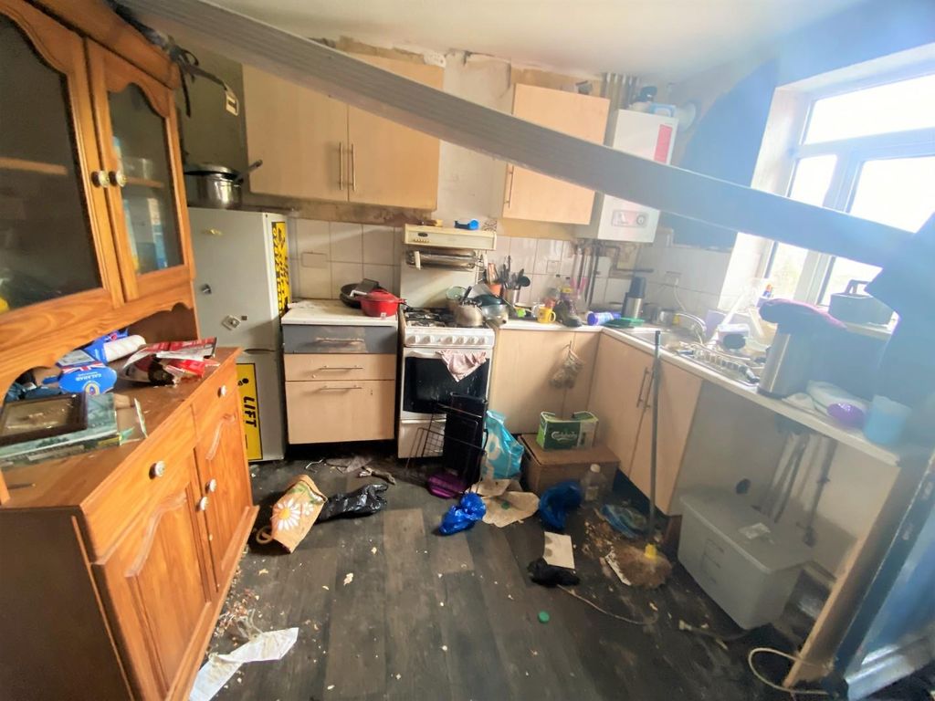 3 bed terraced house for sale in Blackwell Road, Huthwaite, SuttonIn