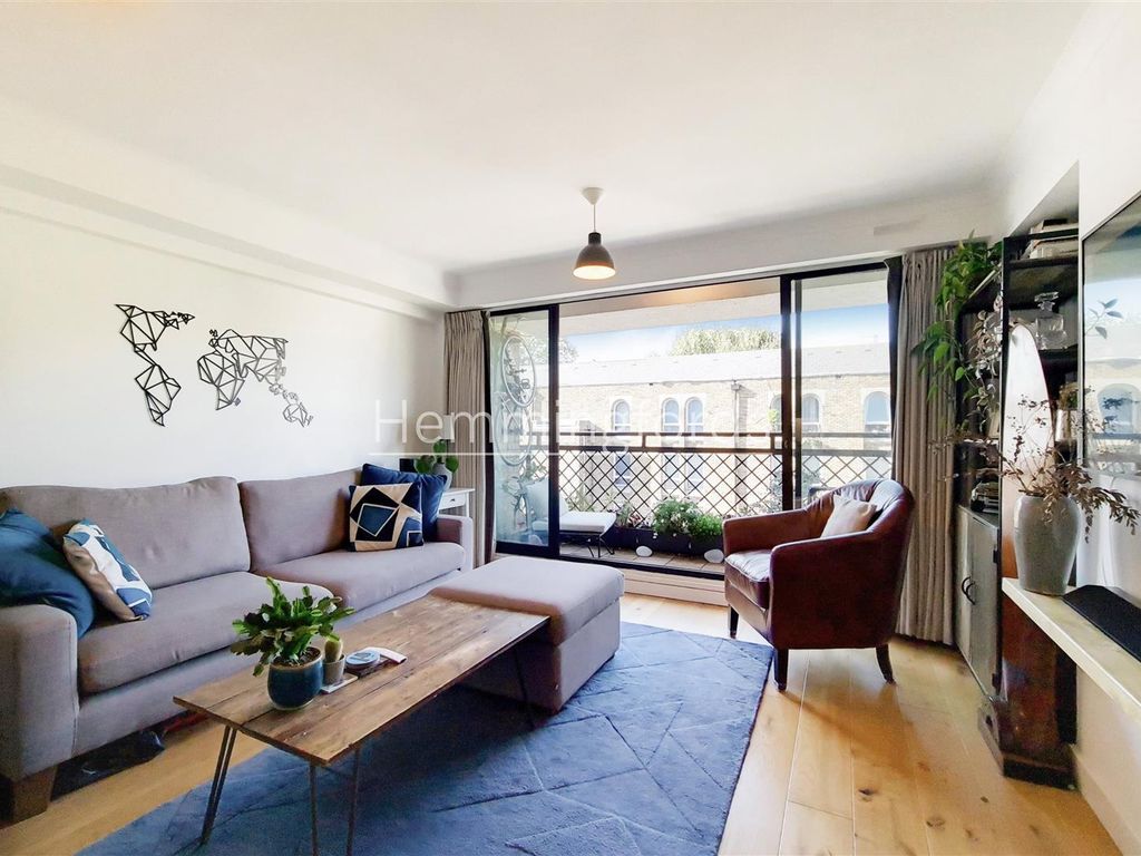 1 bed property for sale in Waterloo Gardens, Milner Square, Islington