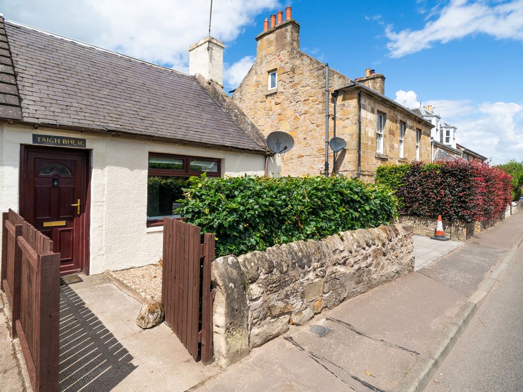 2 bed semidetached house for sale in South Road, Cupar KY15 Zoopla