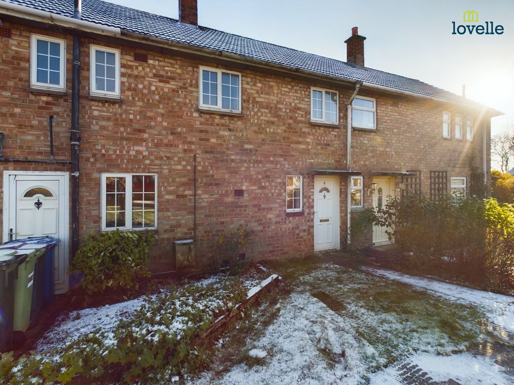 3 bed terraced house for sale in Cumberland Terrace, Binbrook LN8, £