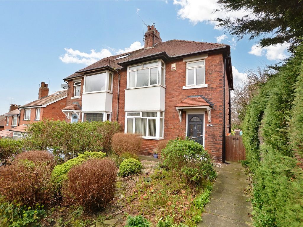 3 bed semidetached house for sale in Stainbeck Lane, Chapel Allerton, Leeds LS7 Zoopla