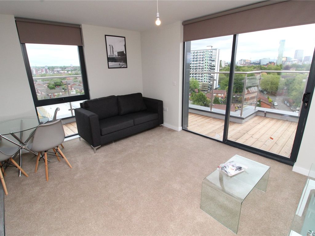 2 bed flat to rent in Adelphi Wharf 1B, 11 Adelphi Street, Salford