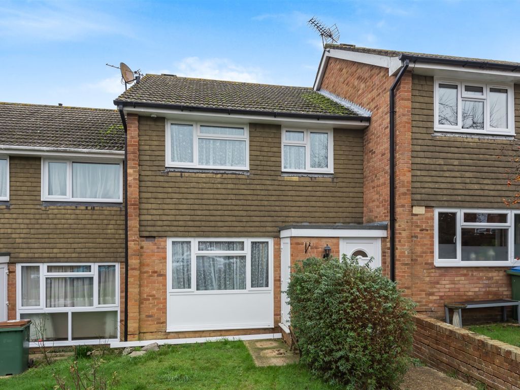 3 bed terraced house for sale in Stemp Drive, Billingshurst RH14 Zoopla