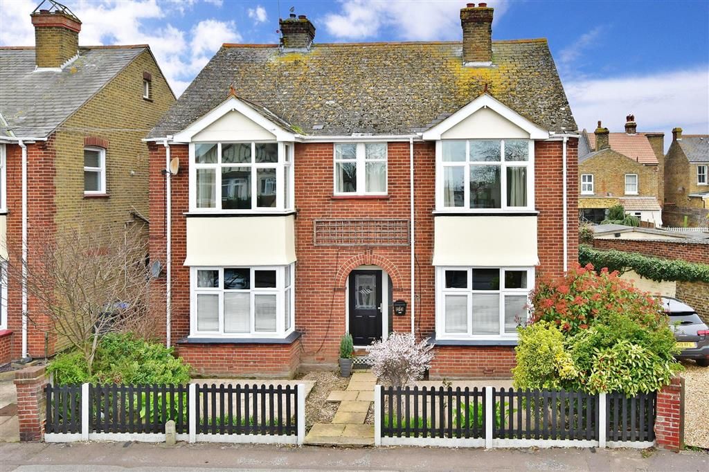 2 bed flat for sale in Osborne Road, Broadstairs, Kent CT10 Zoopla