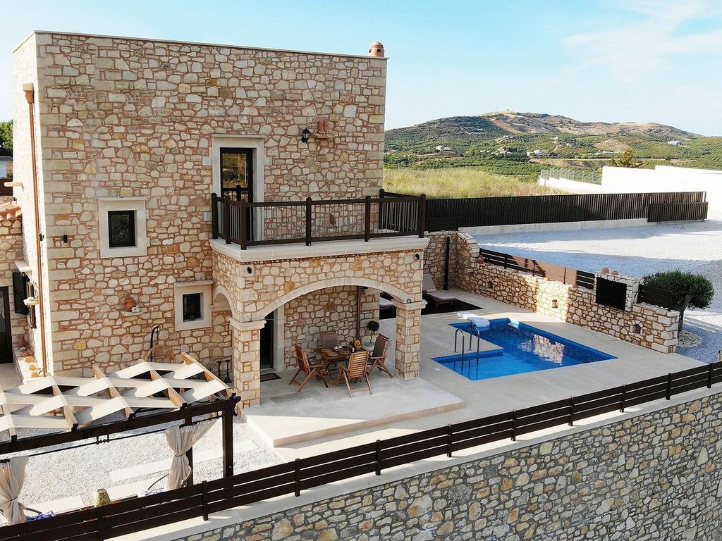 2 bed property for sale in Rethymno, Crete, Greece, £265,779 Zoopla