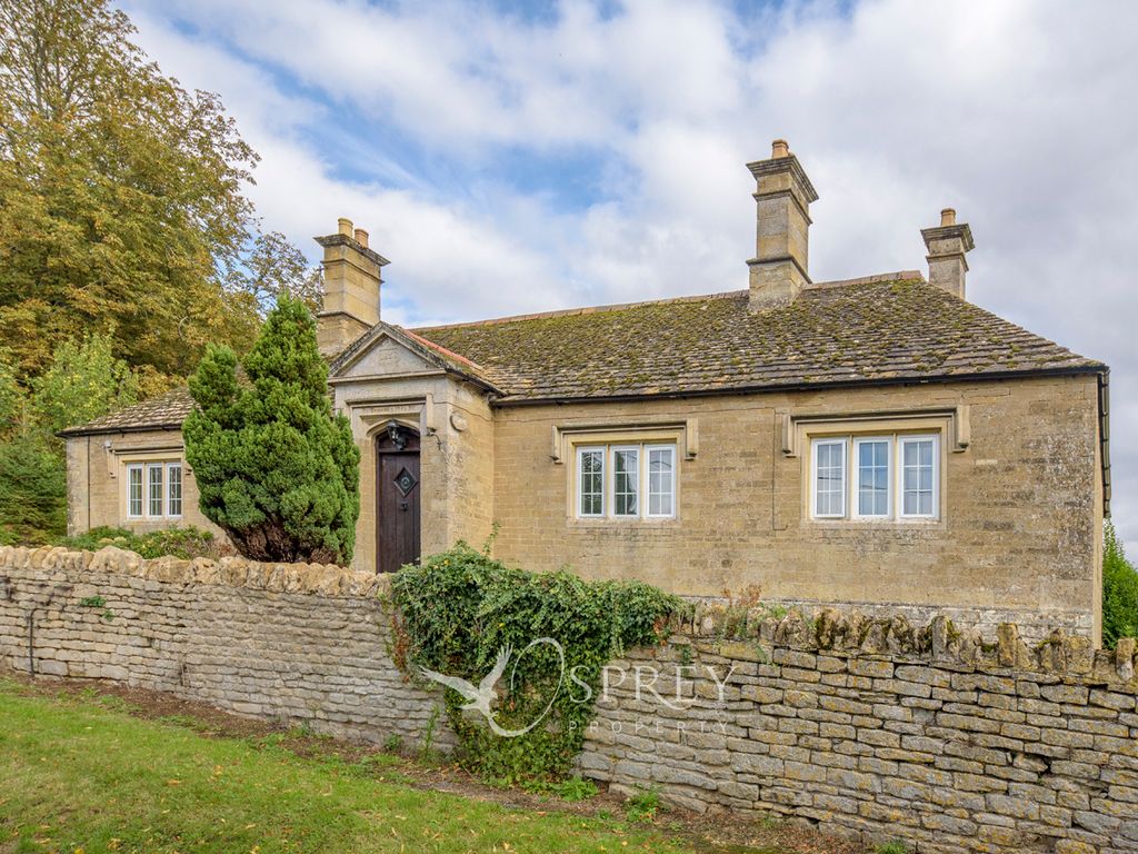 3 bed detached bungalow to rent in Barnwell, Peterborough PE8, £1,500