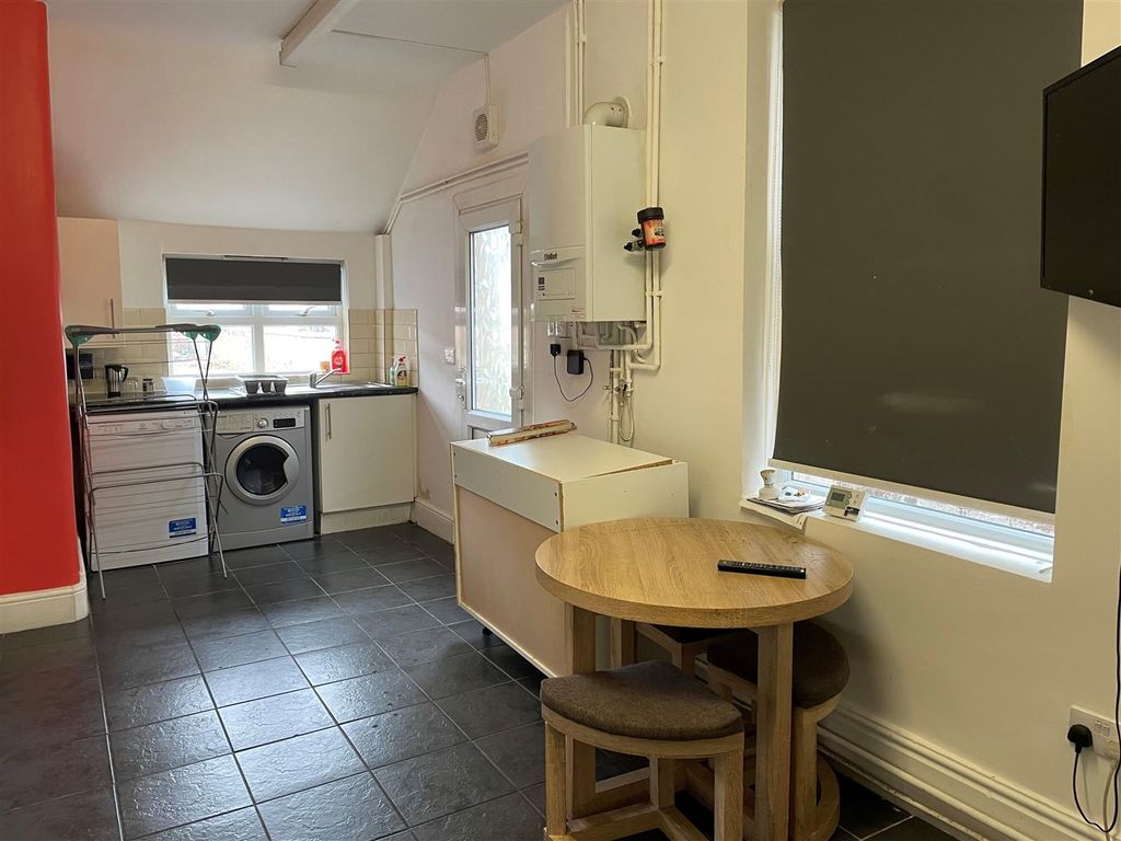 1 bed property to rent in Walbrook Road, New Normanton, Derby DE23, £