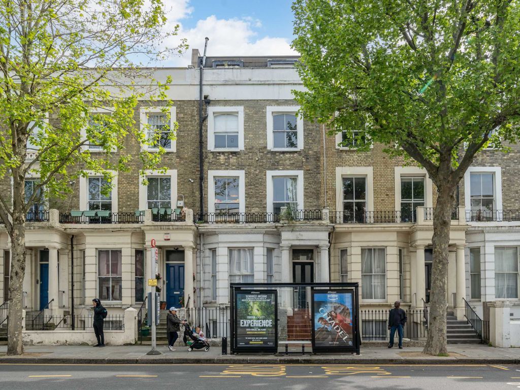 2 bed flat to rent in Ladbroke Grove, London W10 Zoopla