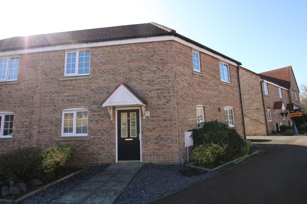 3 bed semidetached house for sale in Gadwall Way, Soham, Ely CB7 Zoopla