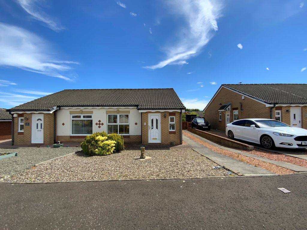 2 bed semidetached house for sale in Craigearn Avenue, Kirkcaldy, Fife KY2 Zoopla