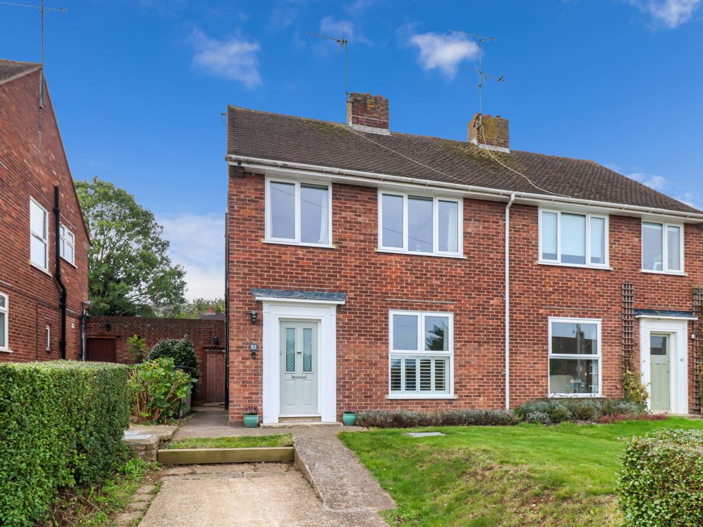 3 bed semidetached house for sale in Cottonmill Lane, St.Albans AL1, £