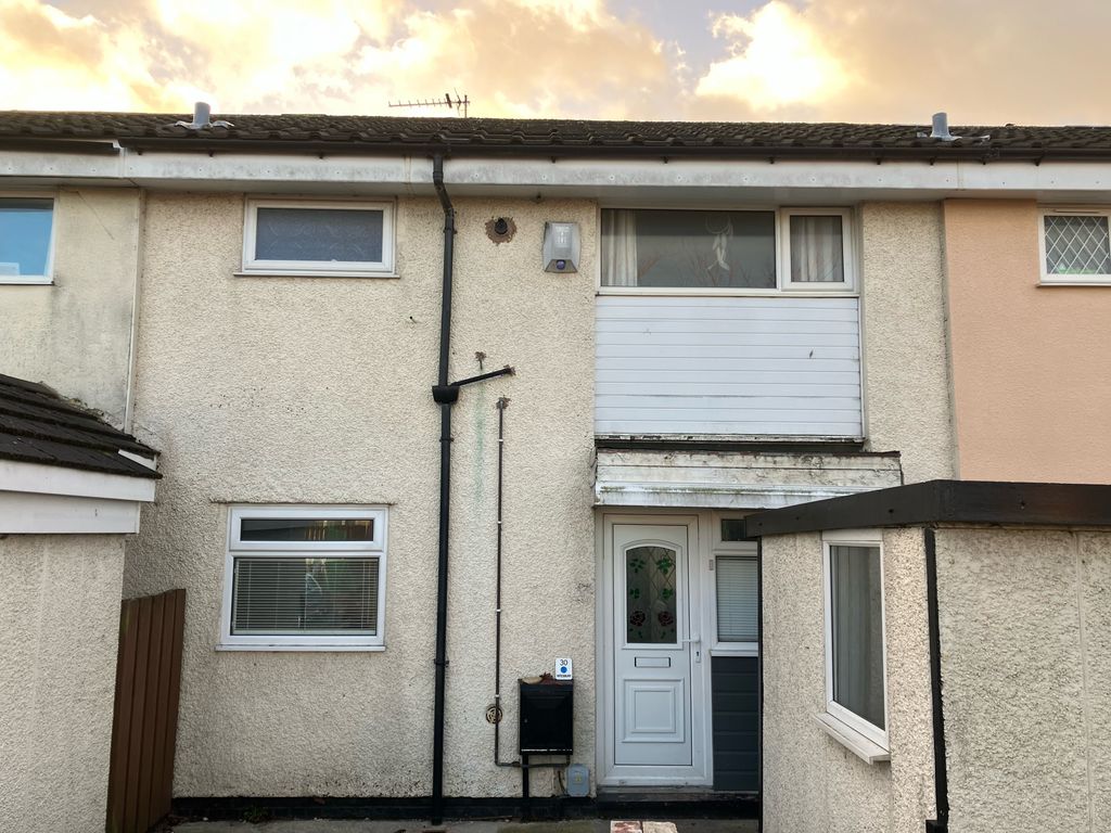 3 bed terraced house to rent in Yatesbury Garth, Bransholme HU7 Zoopla