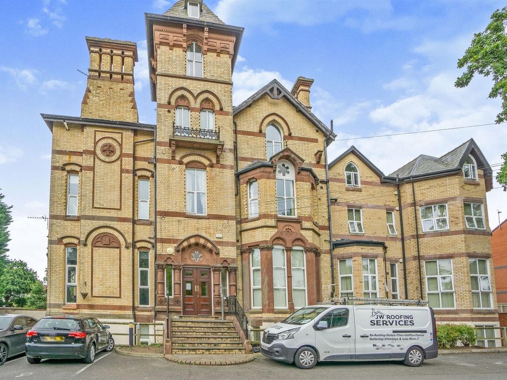 2 bed flat to rent in Beresford Road, Prenton CH43 Zoopla