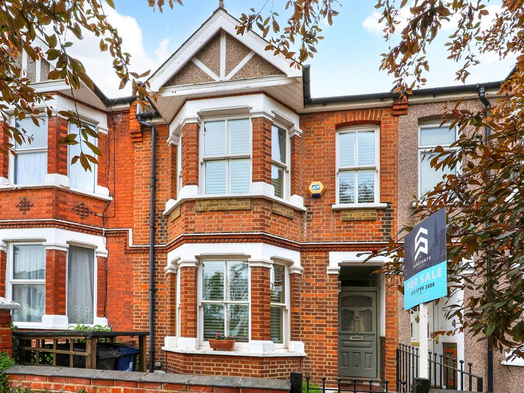 4 bed terraced house for sale in Bramley Road, Ealing W5 Zoopla