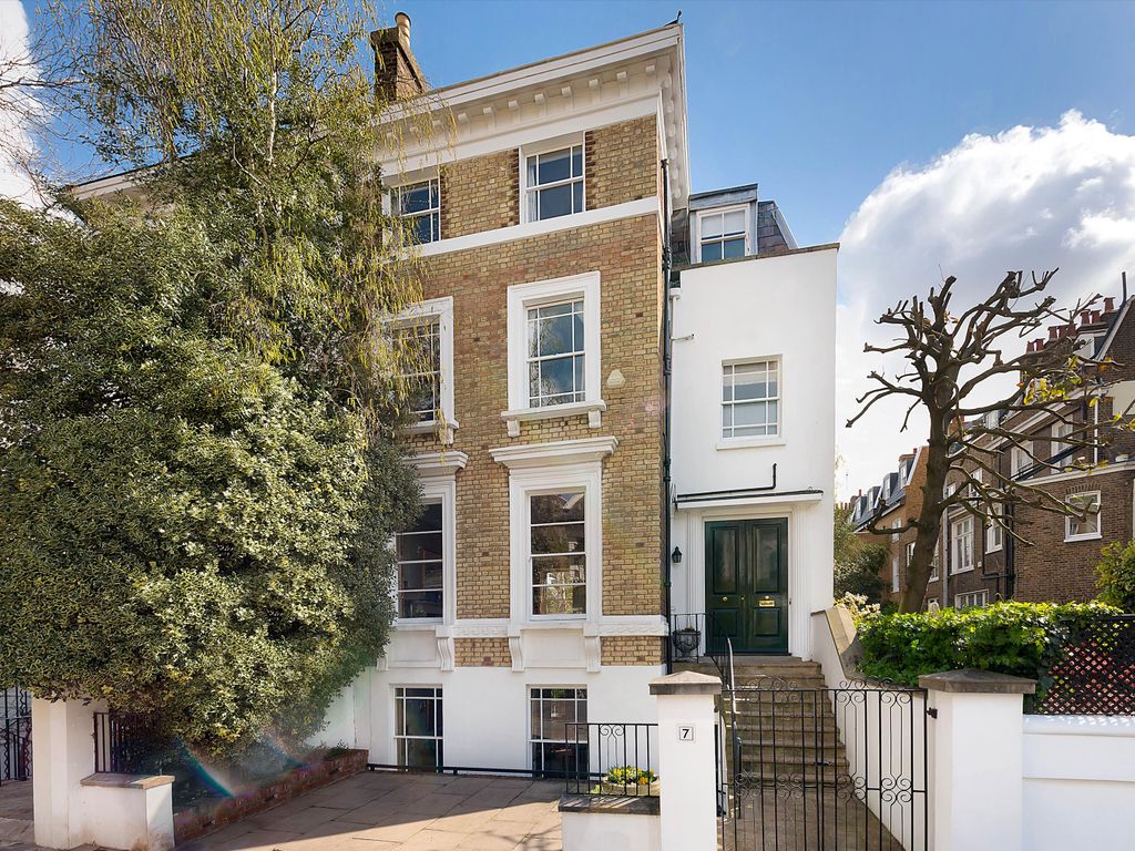6 bed semidetached house for sale in Stanford Road, Kensington, London