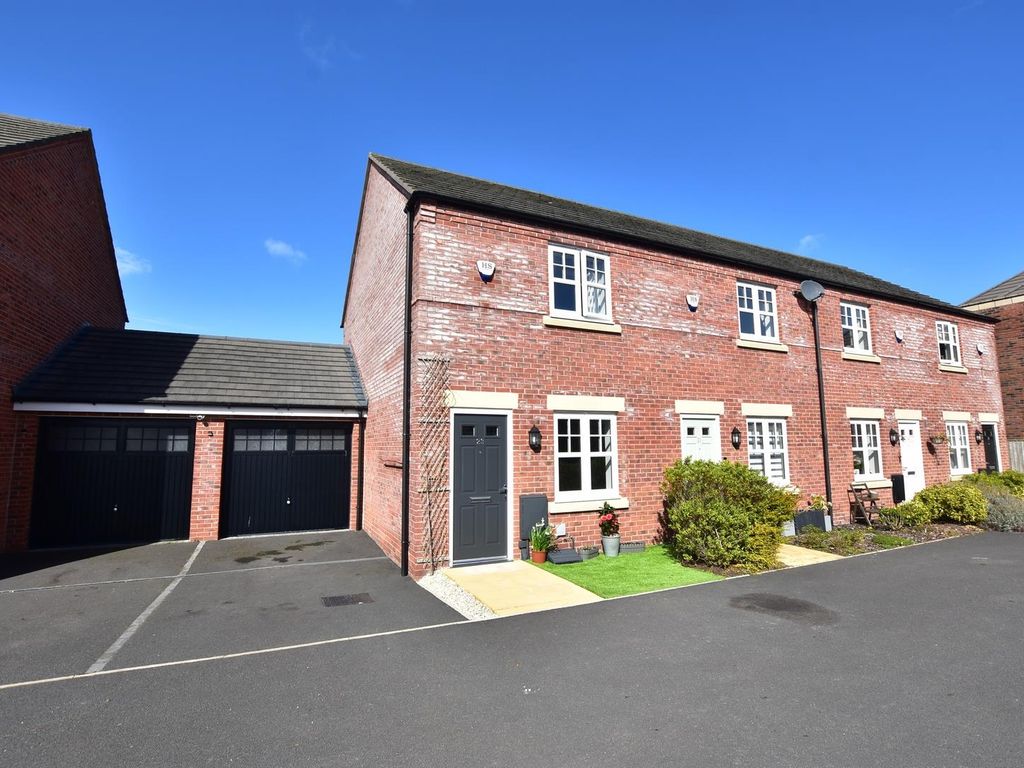 2 bed end terrace house for sale in Buckley Grove, Lytham St. Annes FY8