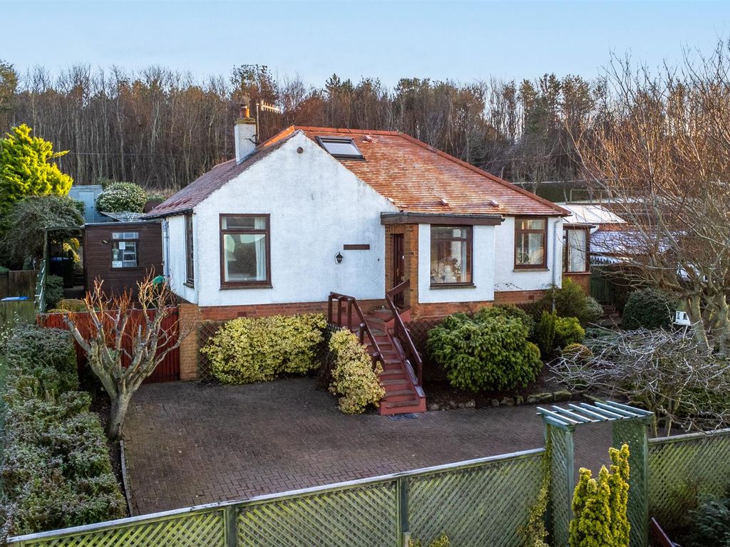 3 bed detached house for sale in Braewick, Queens Road, Eyemouth TD14