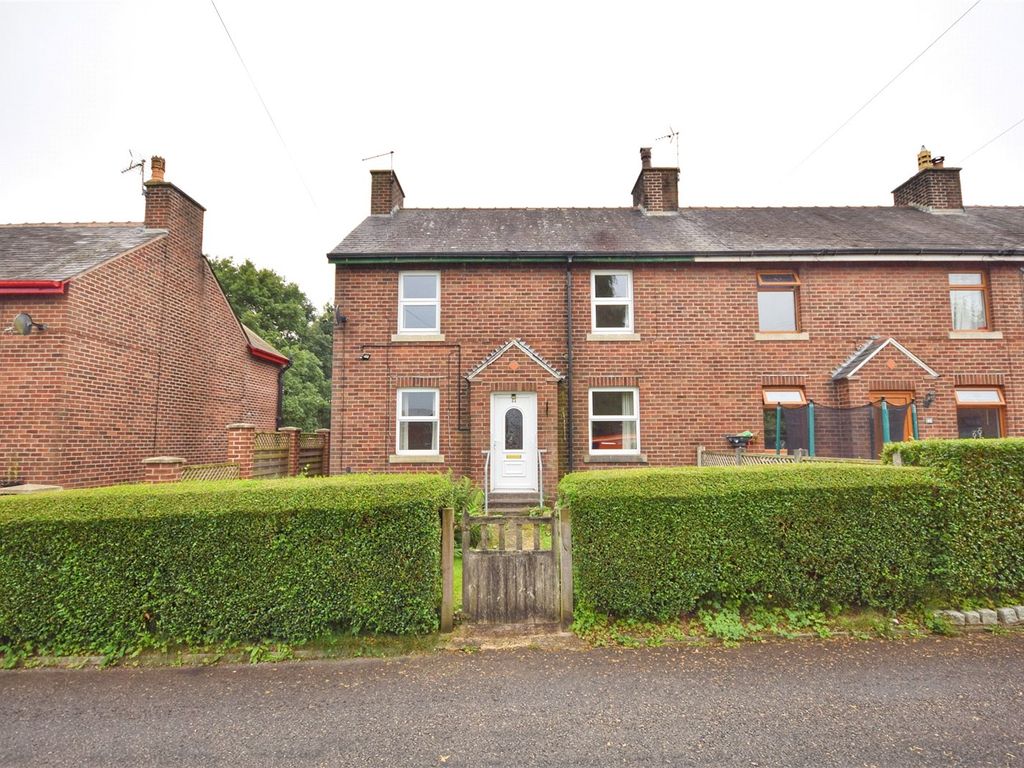 3 bed end terrace house for sale in Larkhill, Old Langho, Blackburn