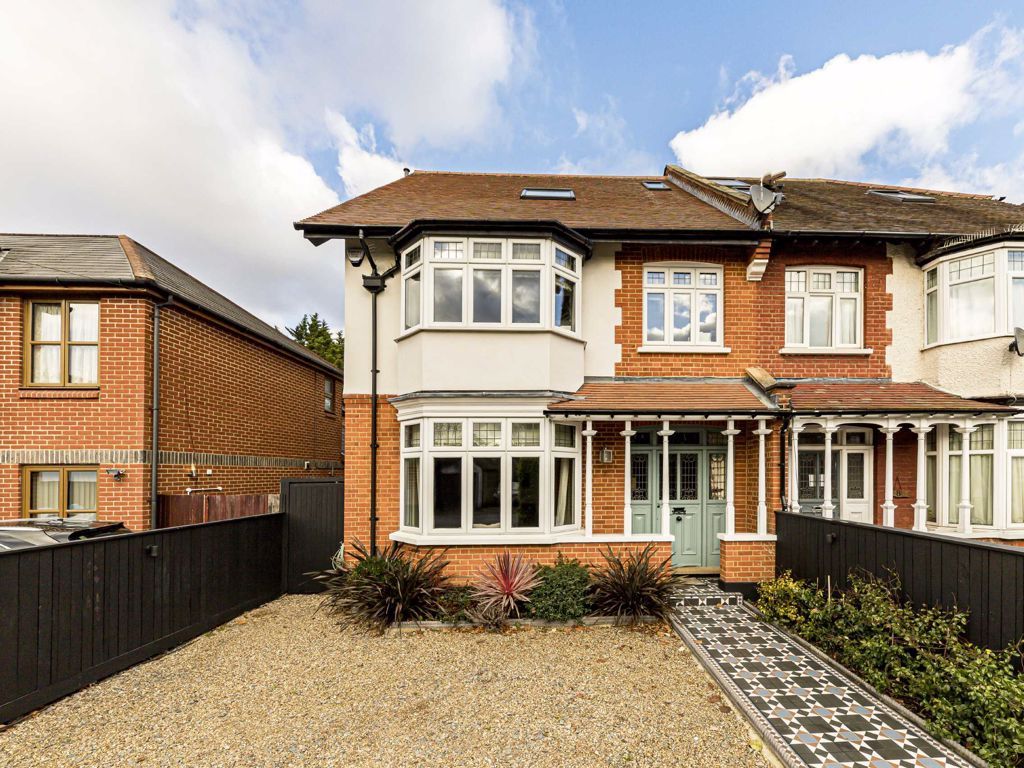 5 bed semidetached house for sale in St. Marys Crescent, Osterley