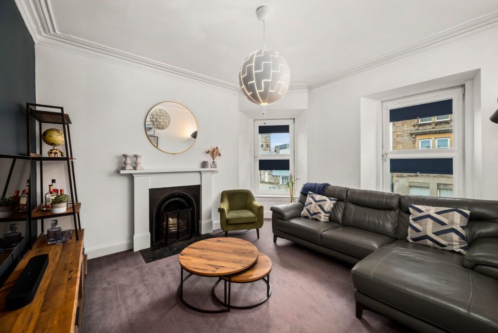 1 bed flat for sale in St. Vincent Street, Broughty Ferry, Dundee DD5