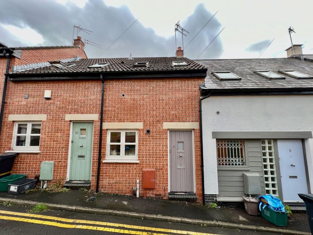 1 bed terraced house to rent in Elton Lane, Bristol BS7