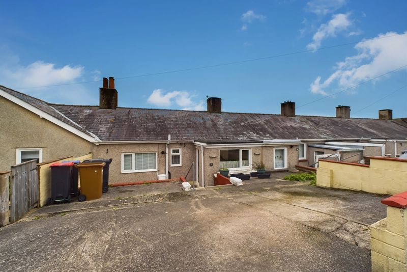 2 bed bungalow for sale in Monkwray Cottages, Whitehaven CA28, £120,000