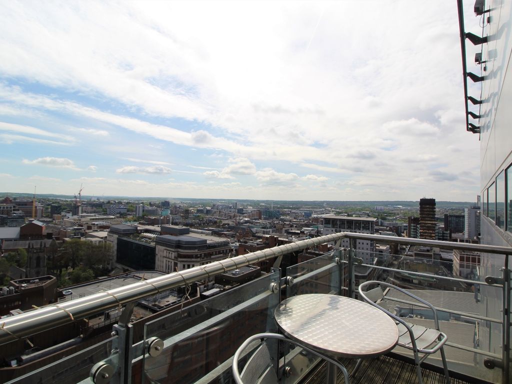 K2, 125 Albion Street, Leeds, West Yorkshire, UK LS2