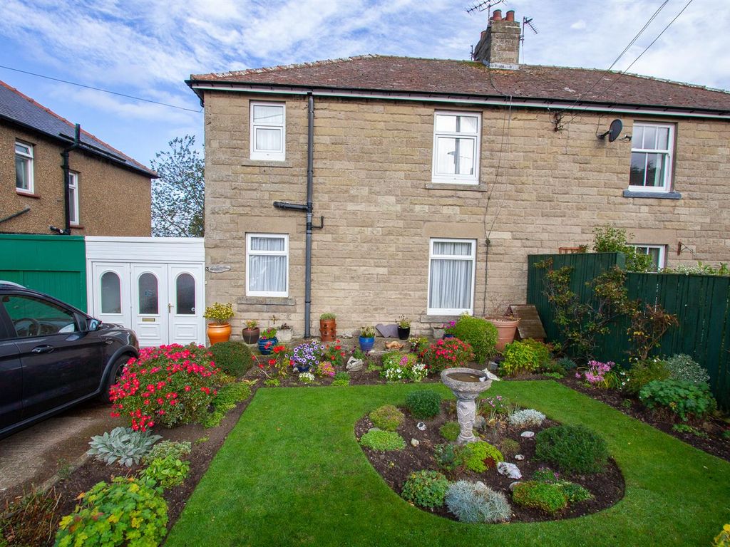 3 bed semidetached house for sale in Broomey Road, Wooler NE71 Zoopla