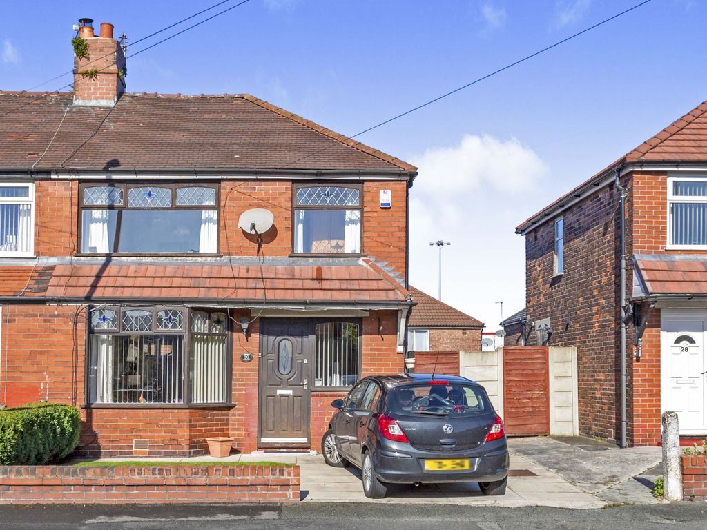 2 bed end terrace house for sale in Argyll Road, Chadderton OL9 Zoopla