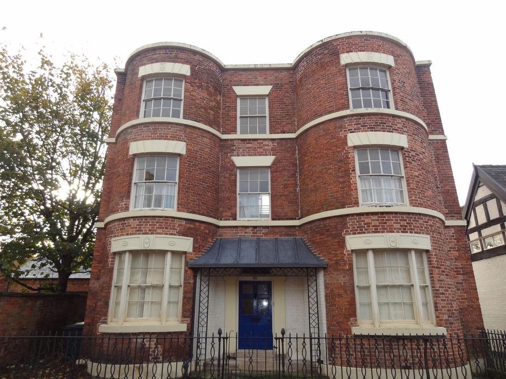 3 bed flat to rent in High Street, Wem, Shrewsbury SY4 Zoopla