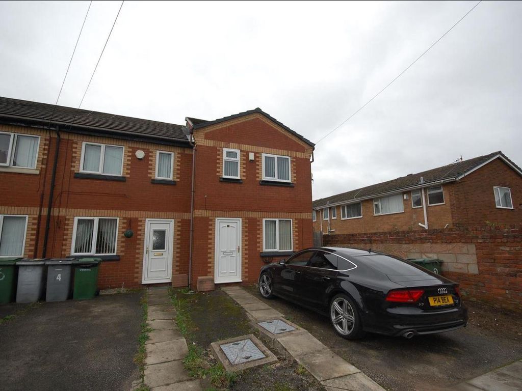 2 bed end terrace house to rent in Rudgrave Square, Wallasey CH44 Zoopla