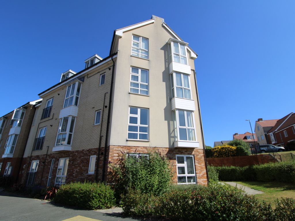 2 bed flat for sale in Church Path, East Cowes PO32 Zoopla