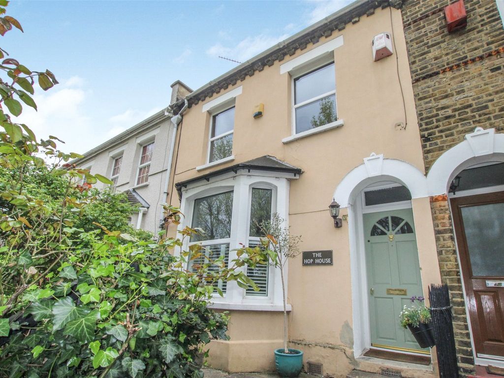 2 bed terraced house for sale in Brewery Road, Plumstead, London SE18