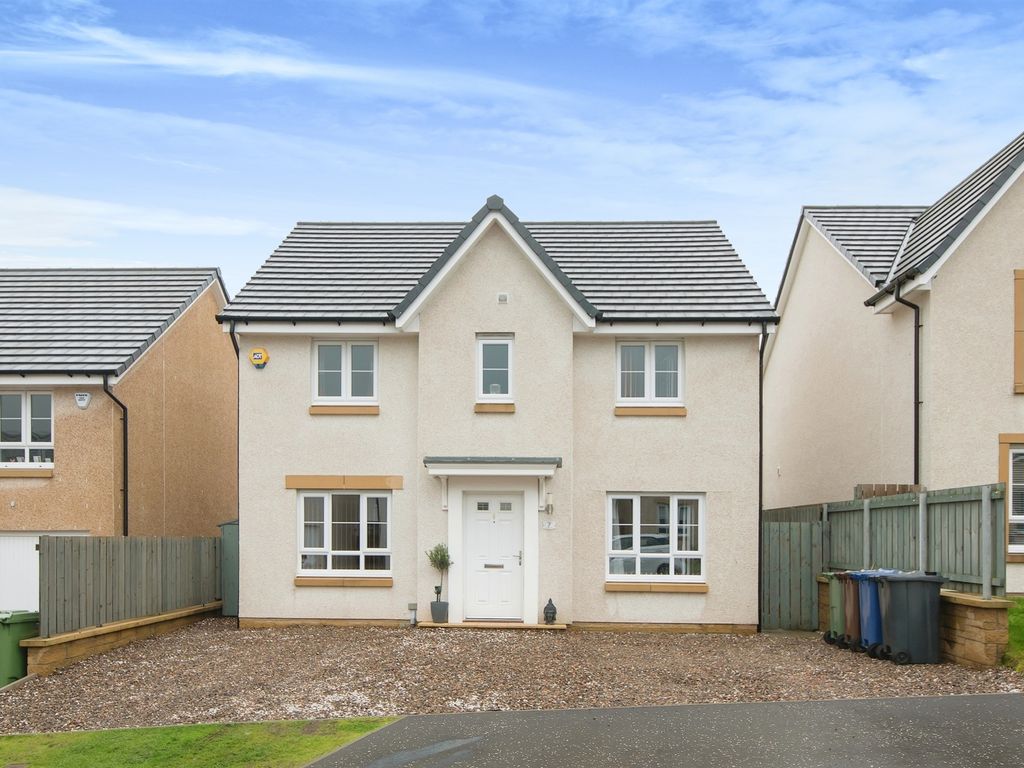 4 bed detached house for sale in Langlade Road, Elderslie, Johnstone